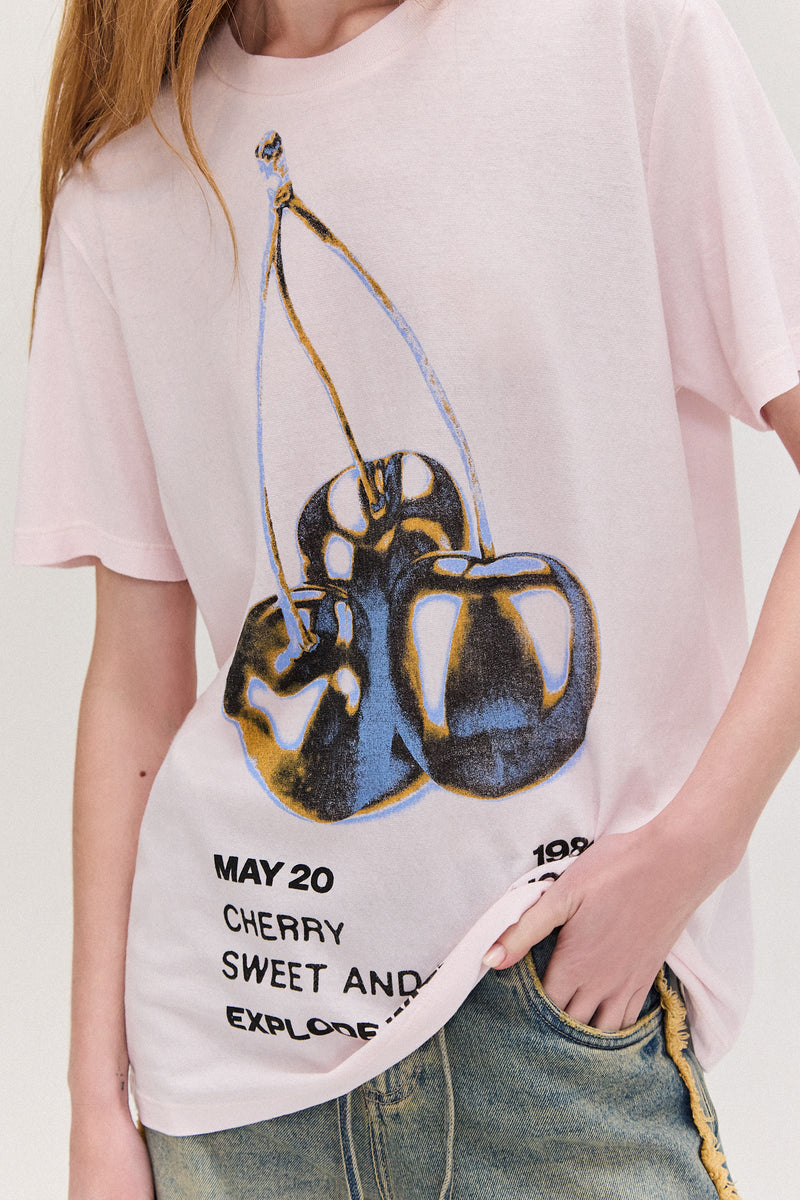 CAMISETA CHERRY (8672251805923)