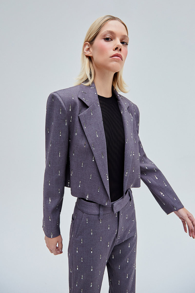 BLAZER CROPPED CINZA PEDRAS (8362853597411)