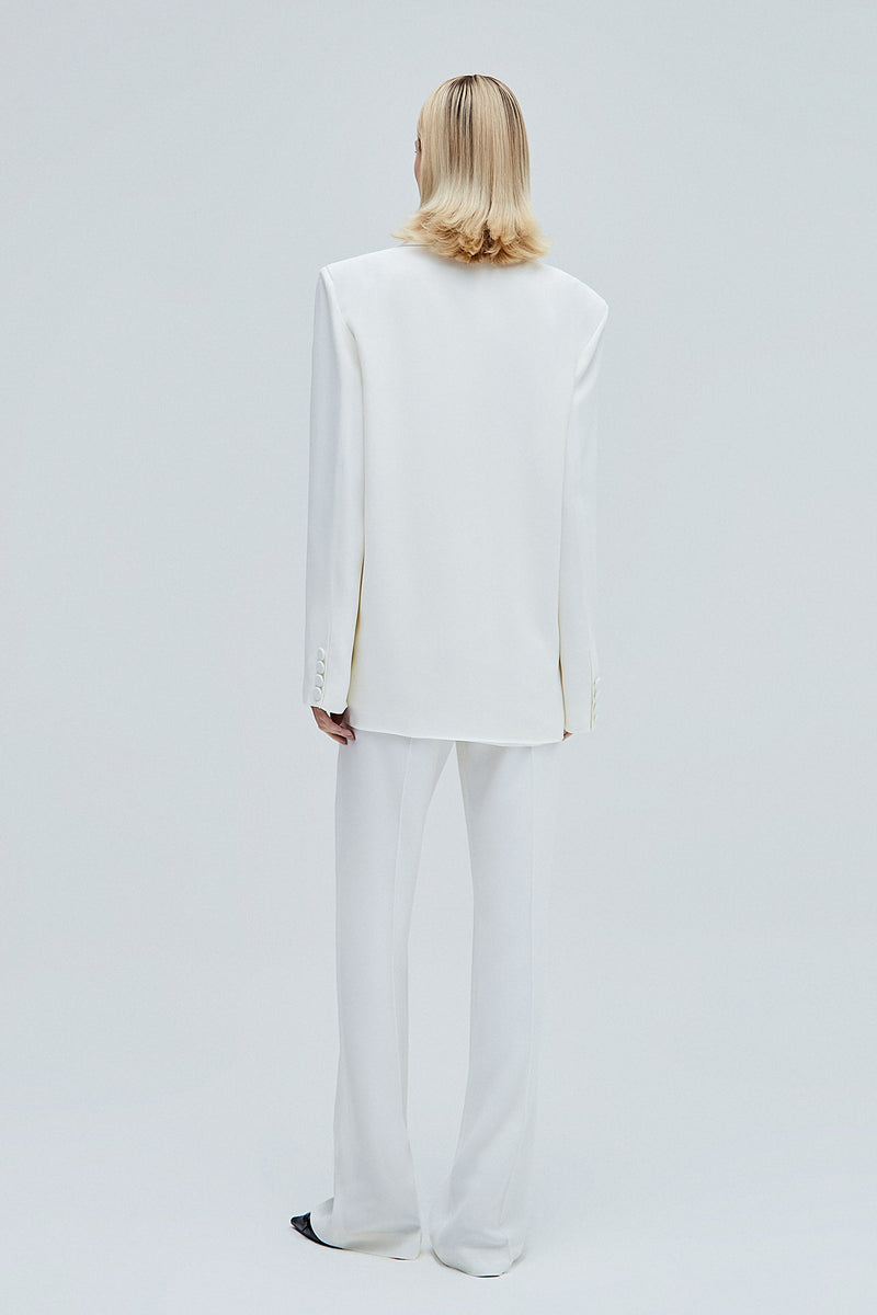 BLAZER CREPE PATOU OFF WHITE (8362853531875)