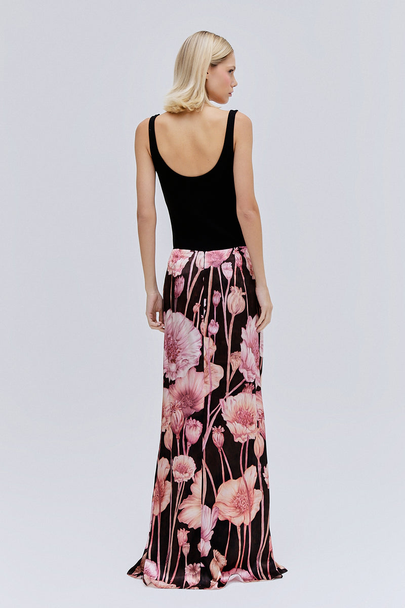 SAIA LONGA CETIM ESTAMPA FLORAL (8362859692259)