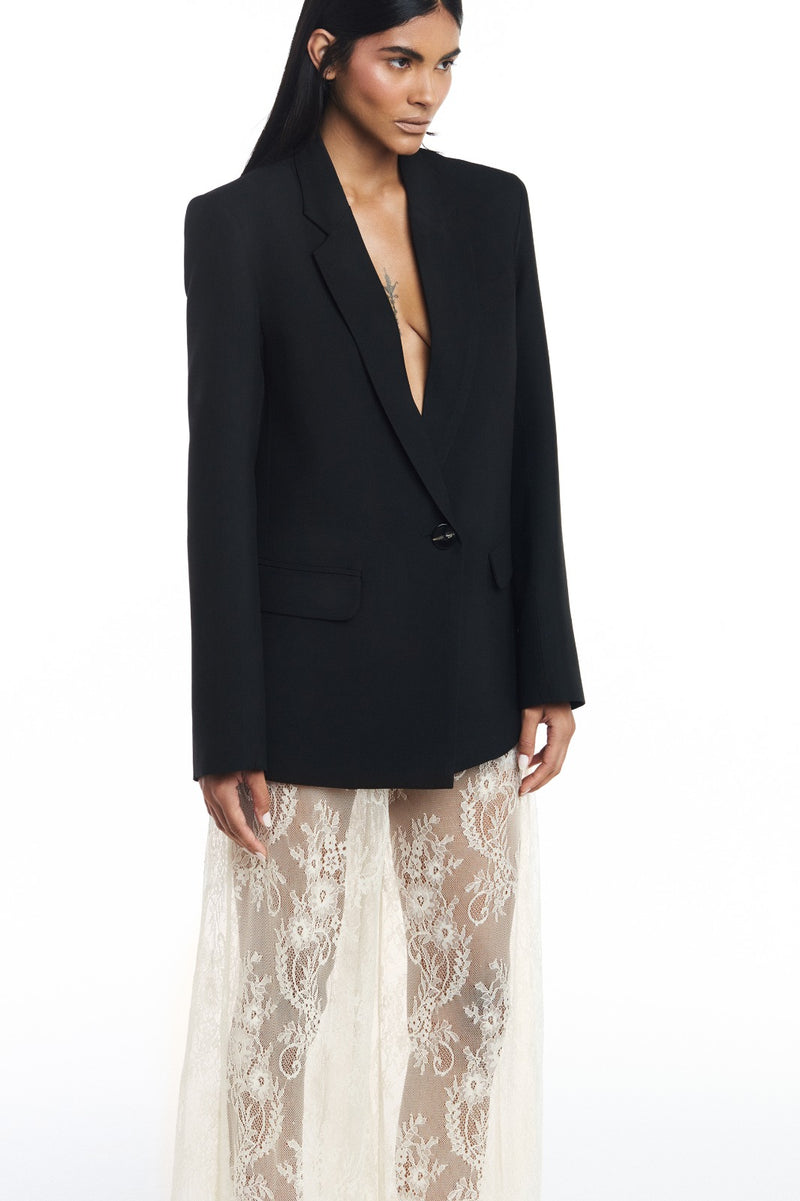 CALÇA PANTALONA RENDA OFF WHITE (8809477079267)