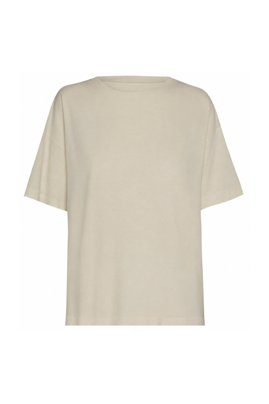 CAMISETA MANGA CURTA OFF WHITE