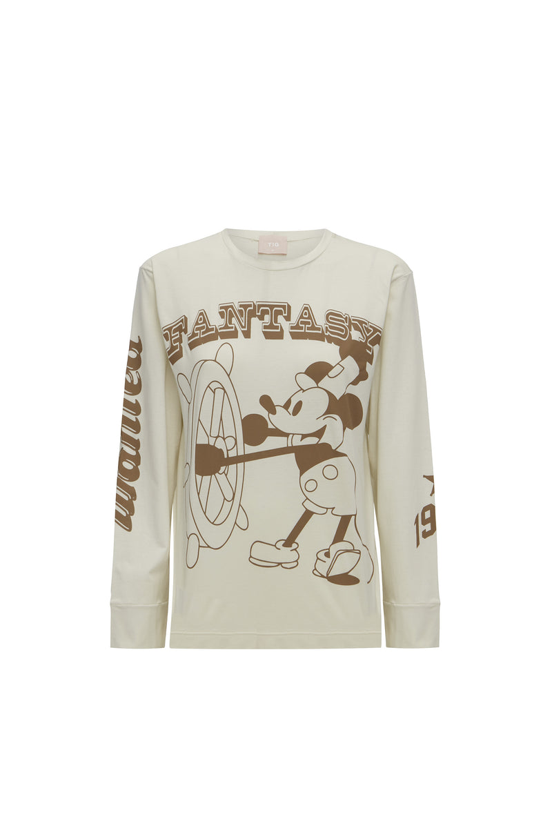 CAMISETA MANGA LONGA FANTASY OFF WHITE (8470122692835)
