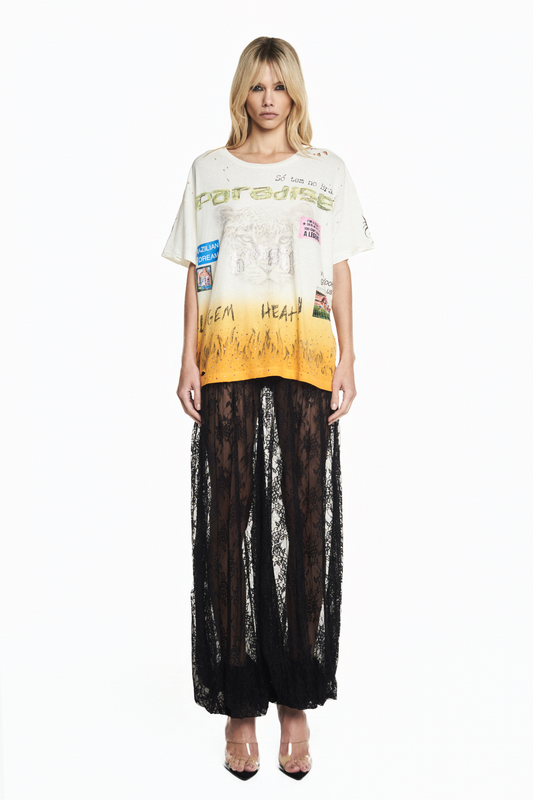 CAMISETA PARADISE