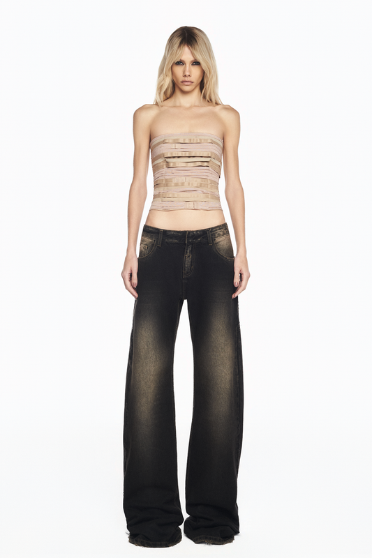 CORSET TOMARA QUE CAIA SOUTIEN BEGE