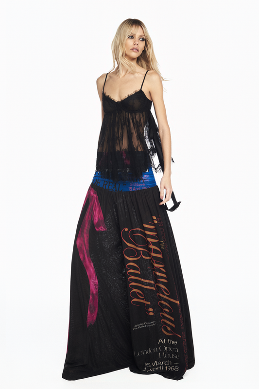 REGATA LINGERIE RENDA PRETA