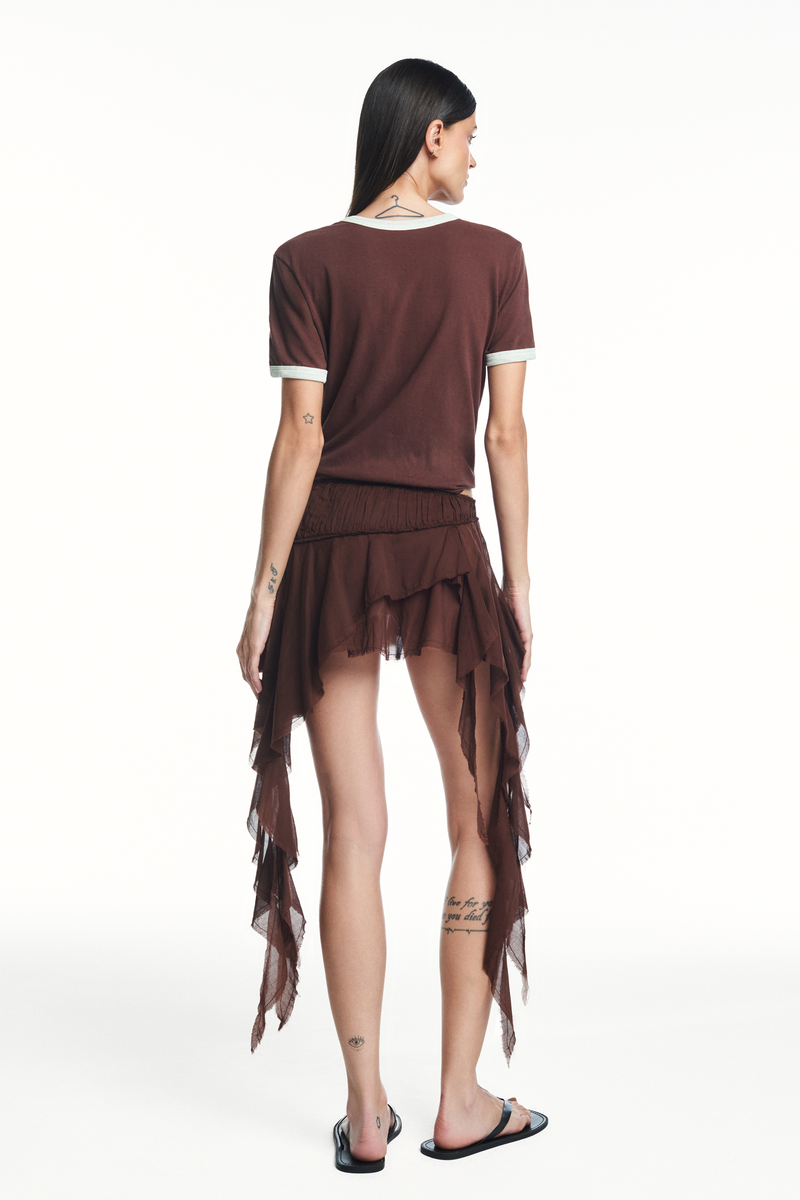 CAMISETA CISNE MALHA MARROM (8980753318115)