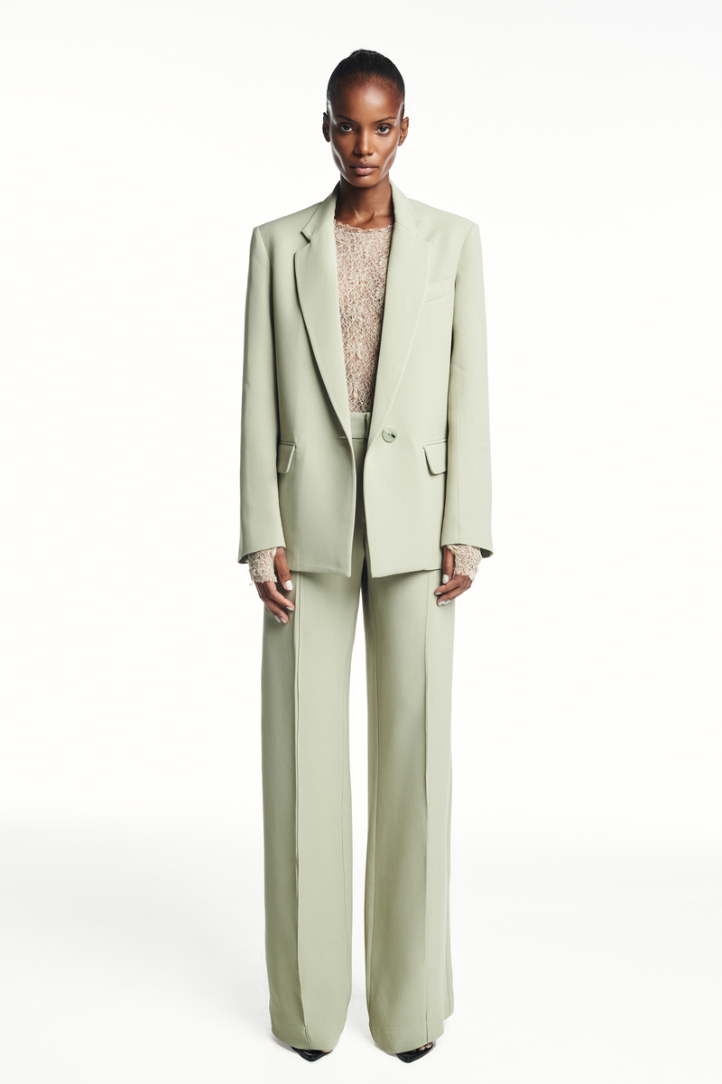 BLAZER ALFAIATARIA PATOU HEAVY VERDE MENTA (8980749943011)