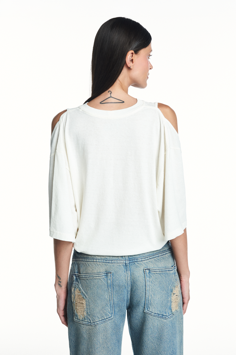CALÇA JEANS FLARE RASGOS FRONTAIS (8980760527075)