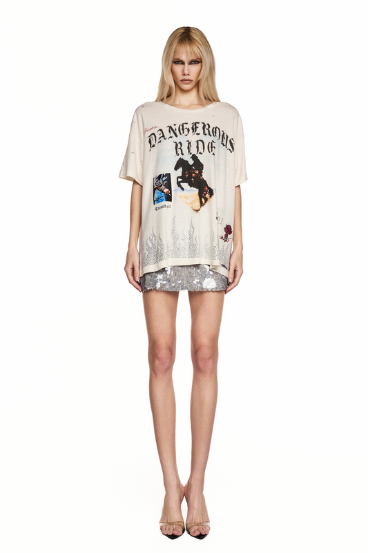 CAMISETA DANGEROUS RIDE