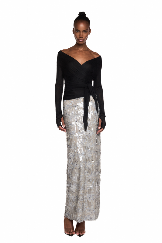 CASHECOUER TULE PRETO
