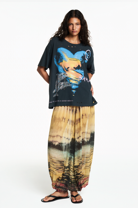 CAMISETA GOLFINHOS BAHIA