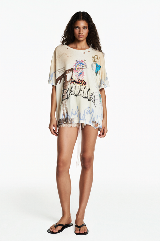 CAMISETA TRANCOSO BAHIA BORDADO