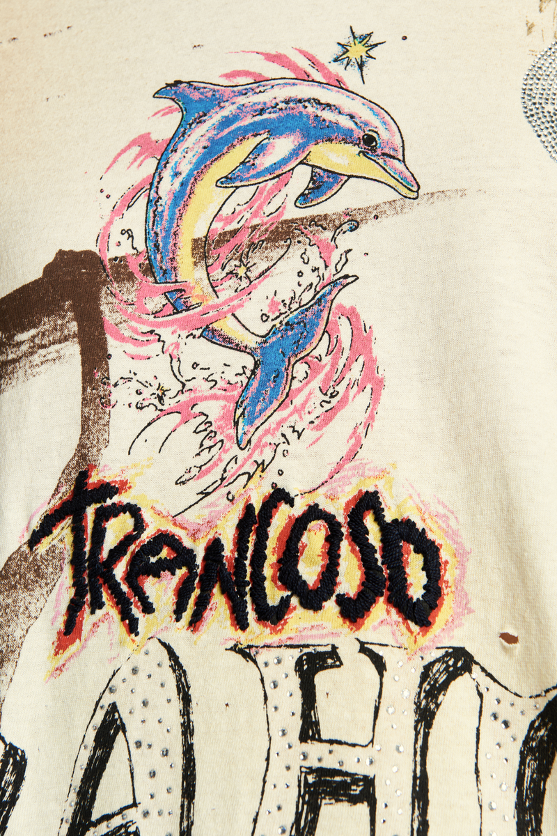 CAMISETA TRANCOSO BAHIA BORDADO