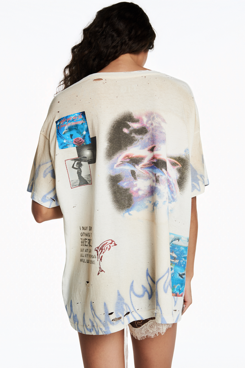 CAMISETA TRANCOSO BAHIA BORDADO