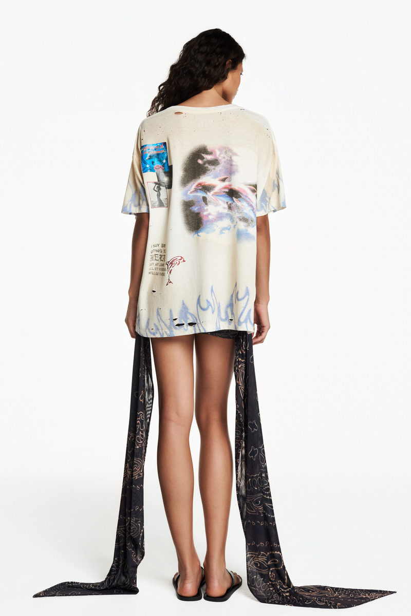 CAMISETA TRANCOSO BAHIA BORDADO