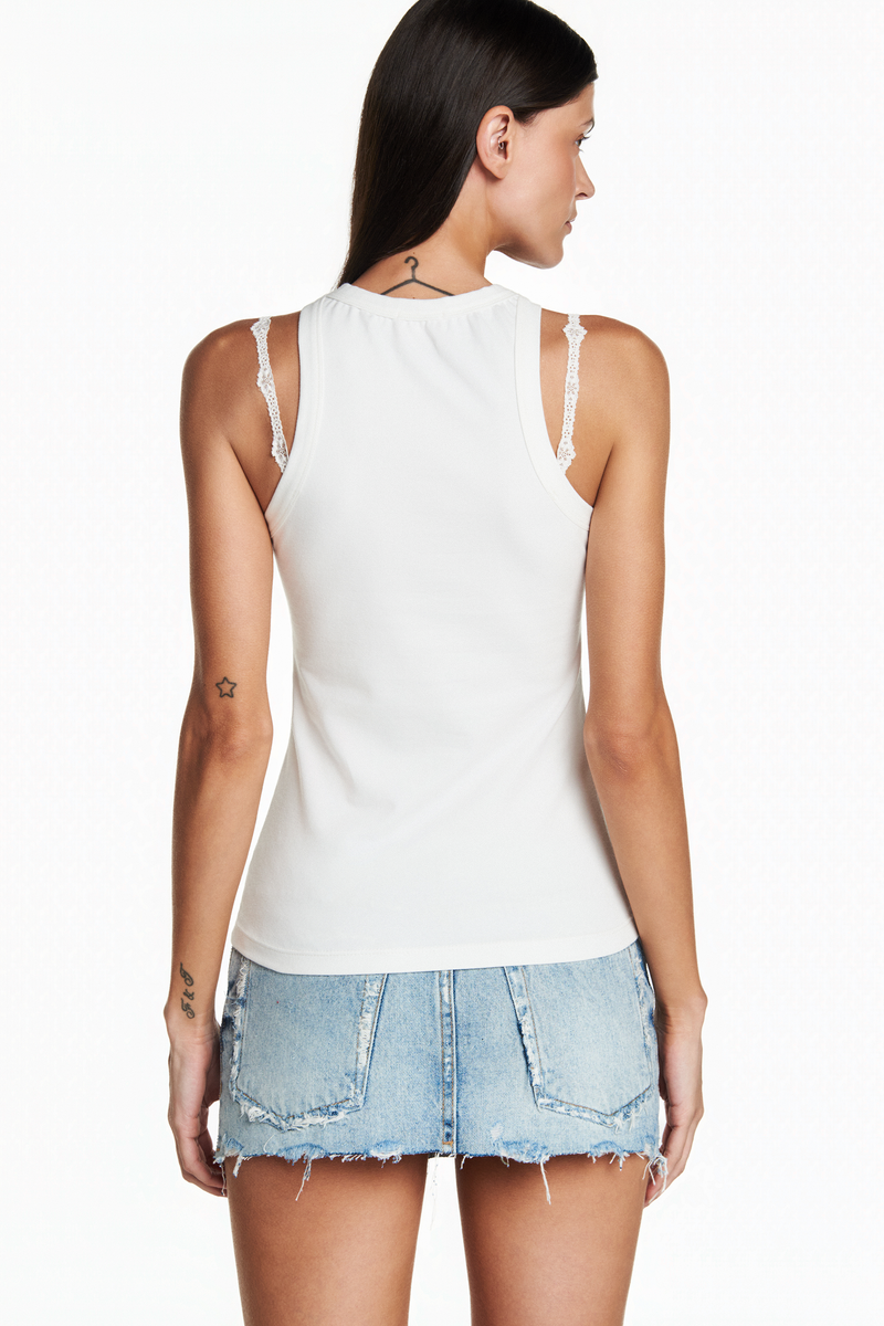 REGATA VISCOLYCRA OFF WHITE CHAOS