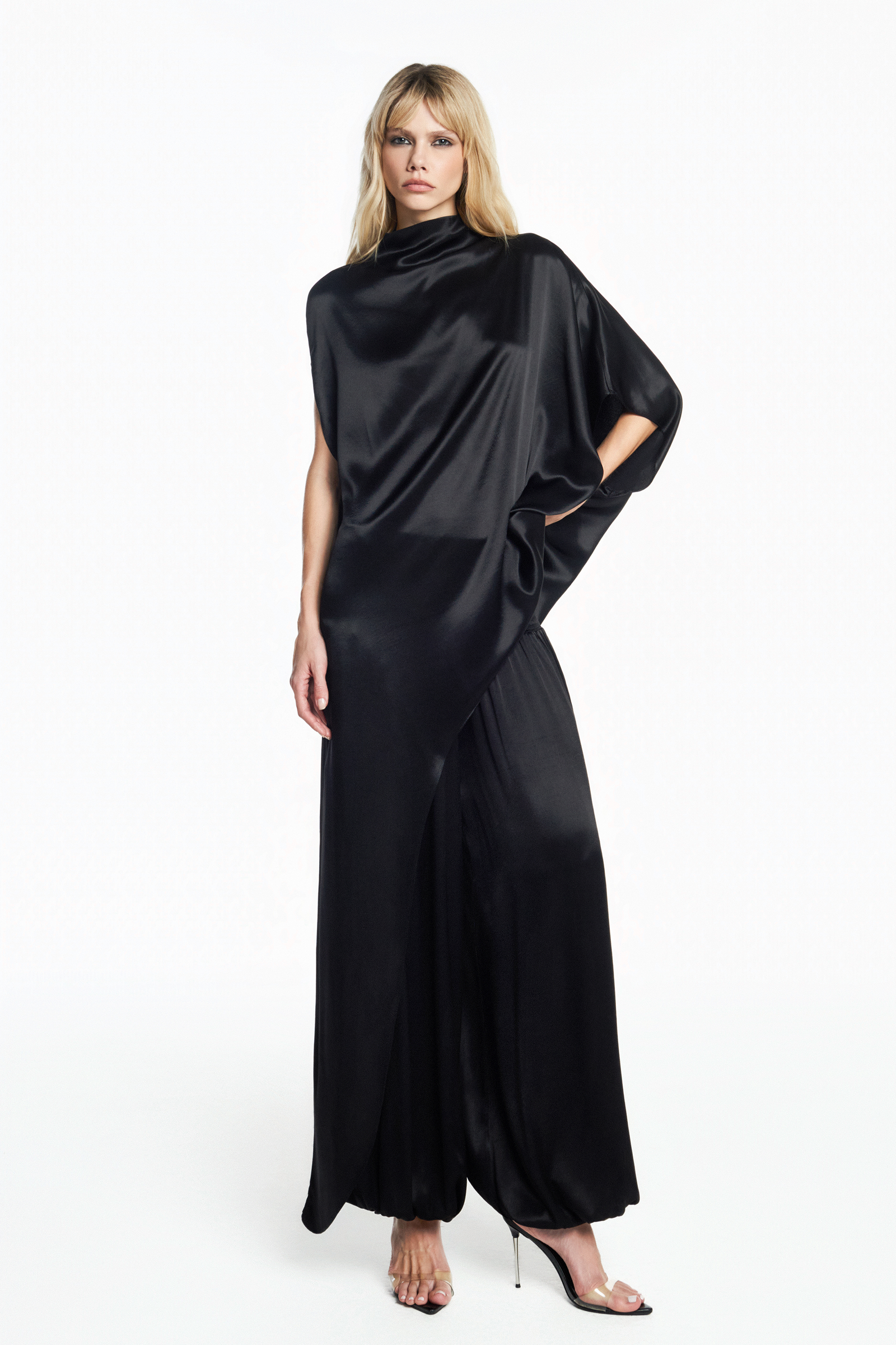 EL6 JIL セット CALÇA PALA LASTEX CETIM PRETO – TIG STORE