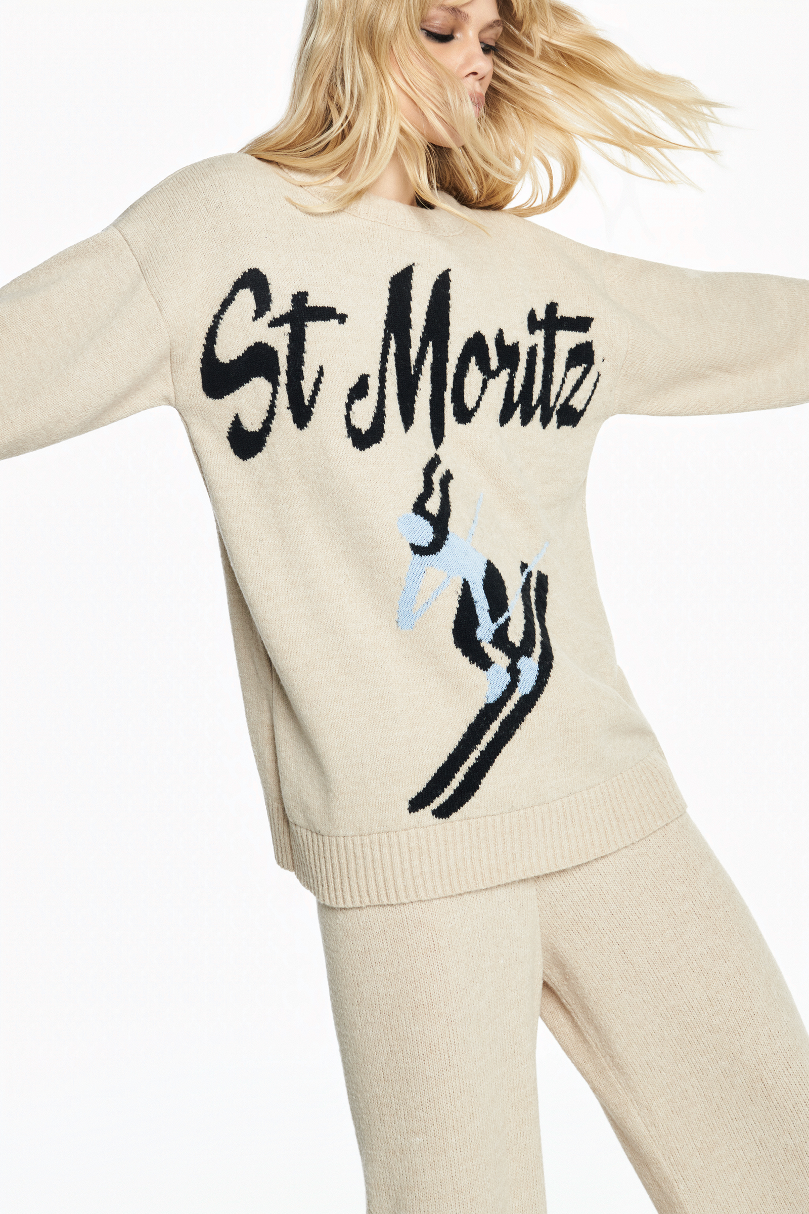 BLUSA TRICOT ST. MORITZ – TIG STORE