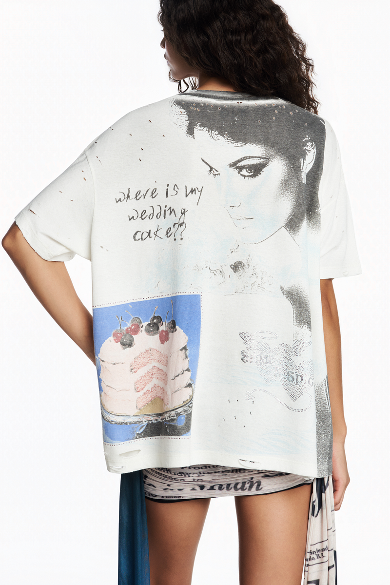 CAMISETA SUNDAE – TIG STORE