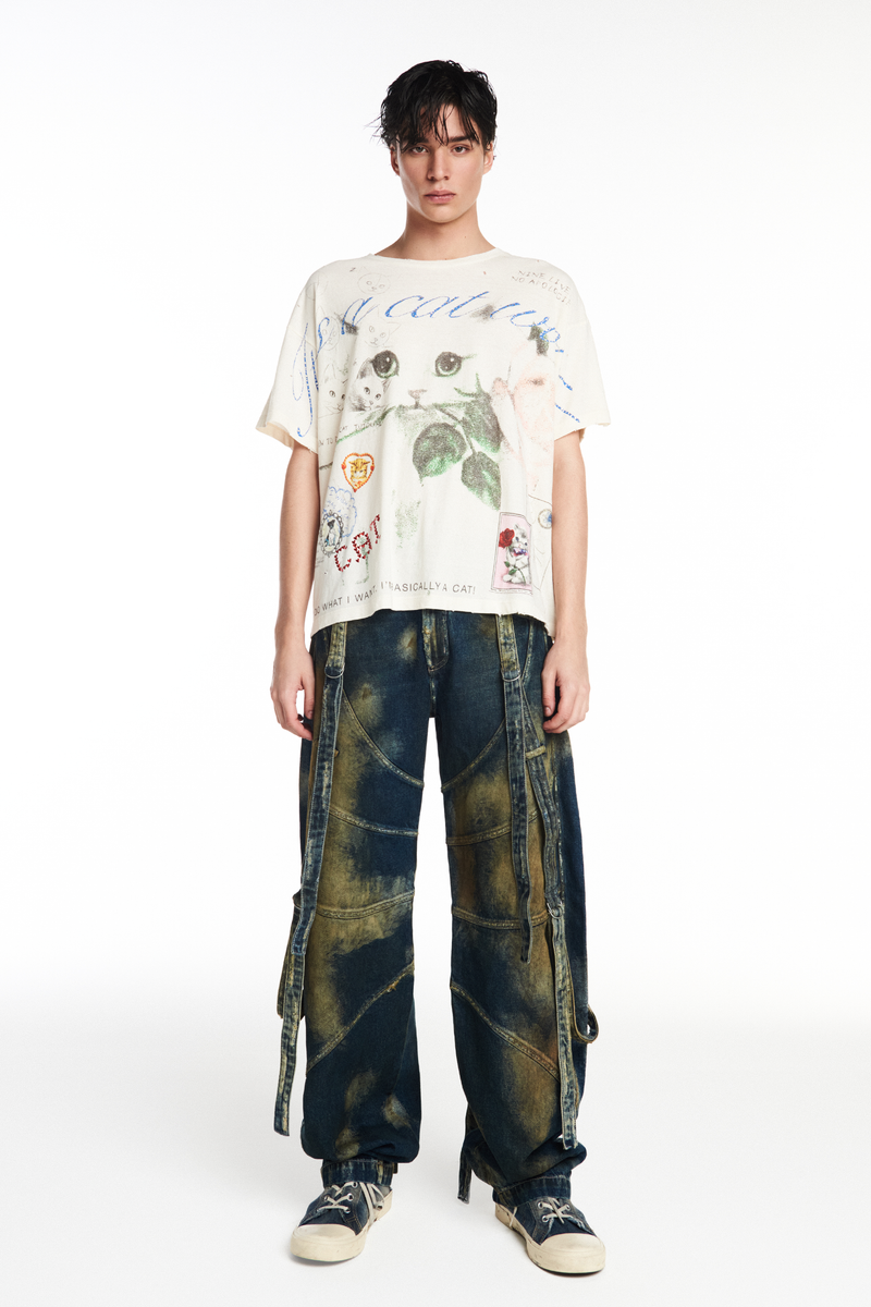 CAMISETA CAT WORLD (8950208004323)