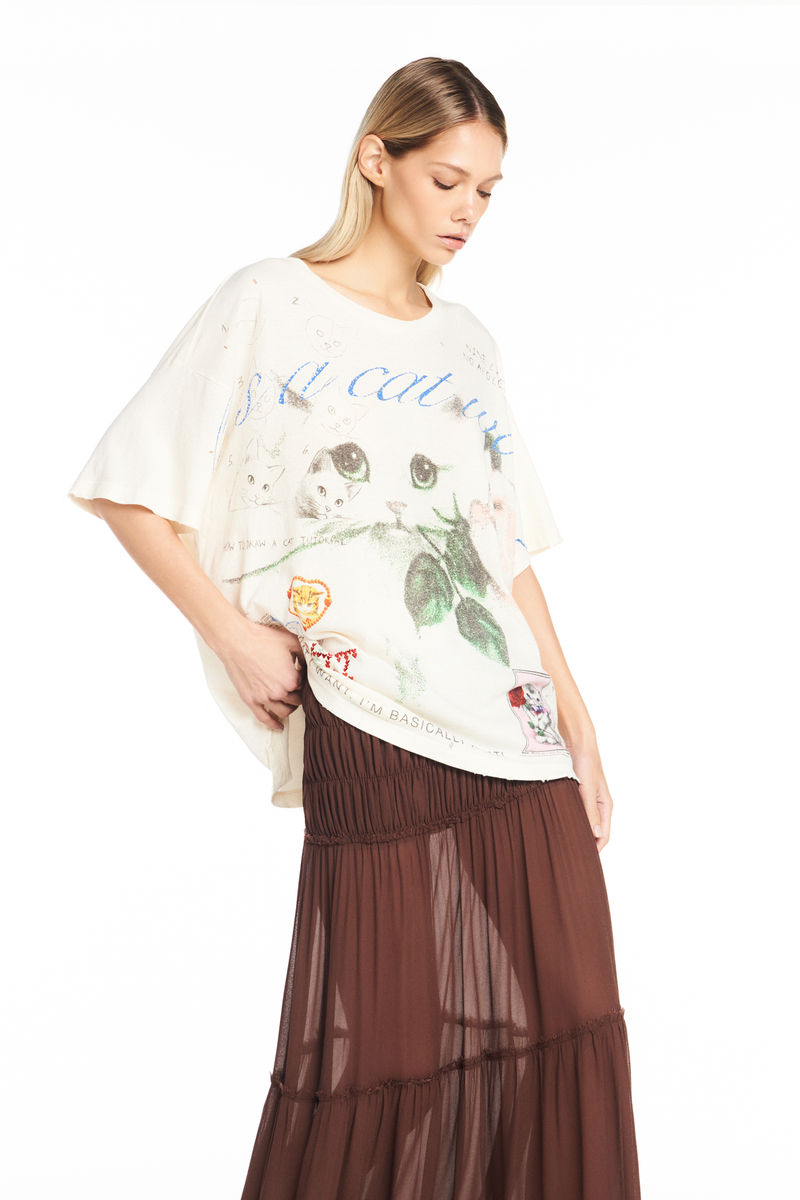 CAMISETA CAT WORLD (8950208004323)