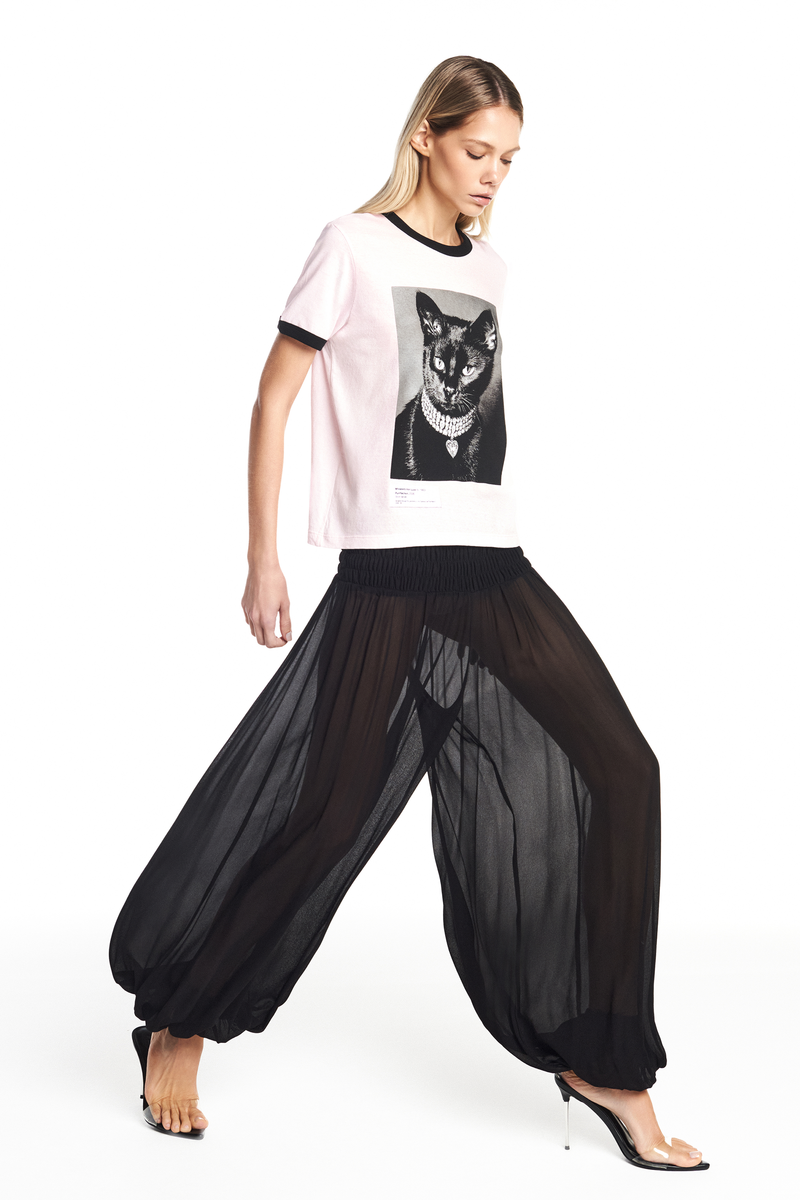 CAMISETA GATO (8950208102627)