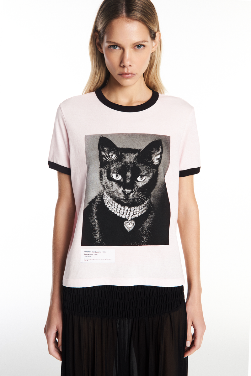 CAMISETA GATO (8950208102627)