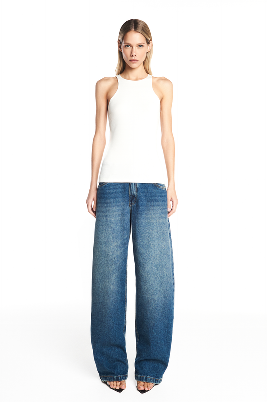 REGATA NADADOR MALHA OFF WHITE (8928993181923)