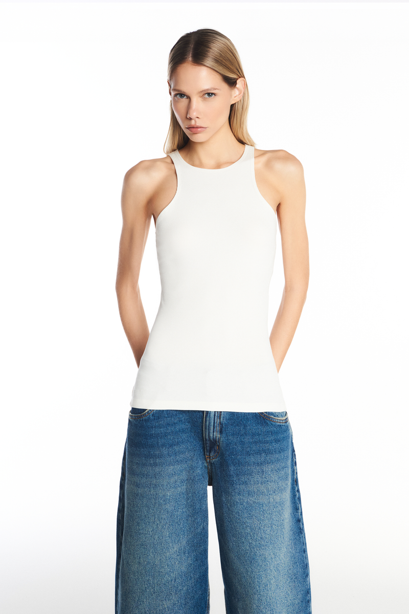 REGATA NADADOR MALHA OFF WHITE (8928993181923)