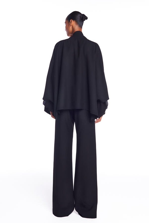 CAPA PELERINE PATOU HEAVY PRETO (8950208299235)