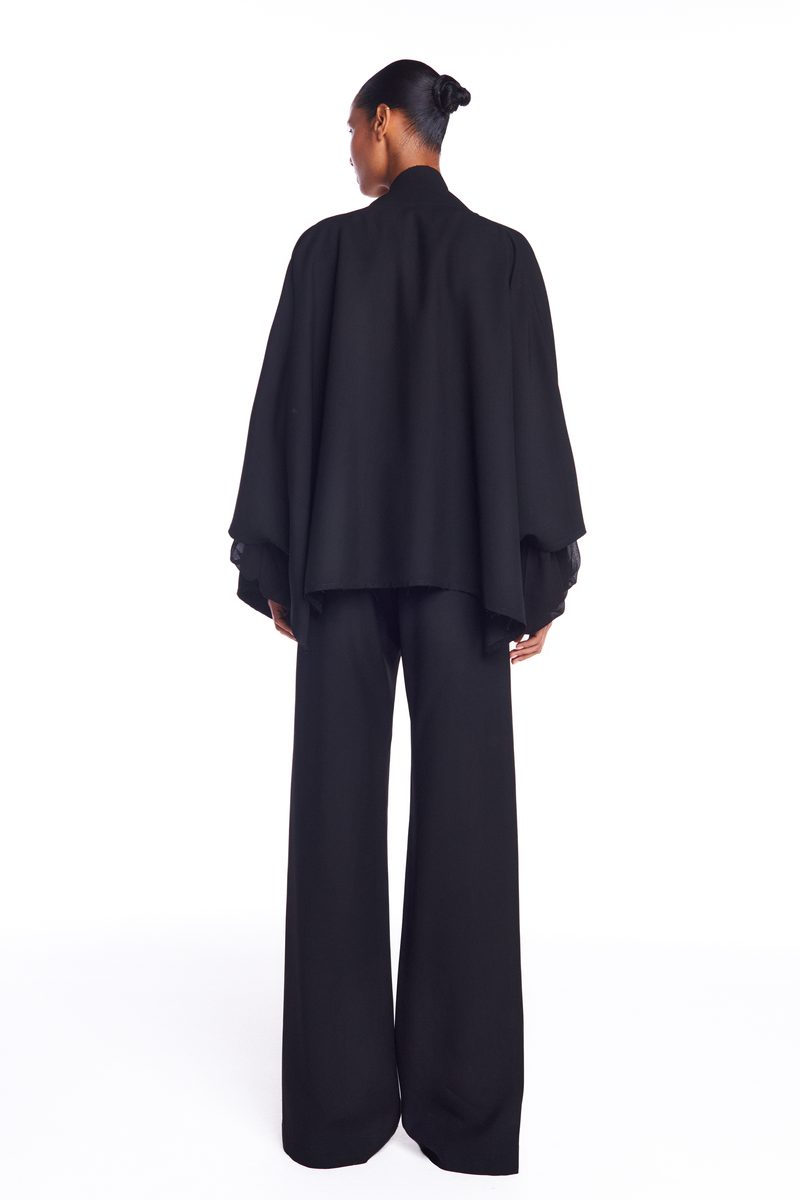 CAPA PELERINE PATOU HEAVY PRETO (8950208299235)