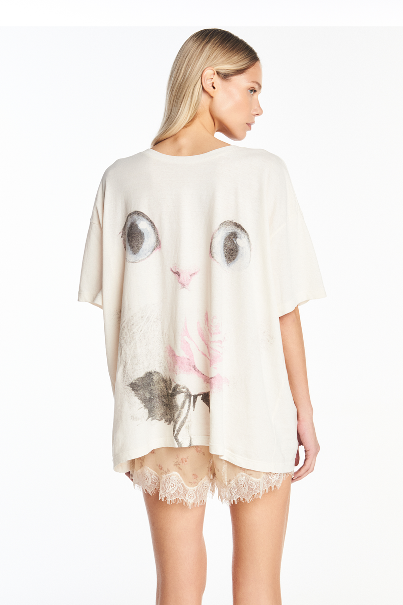 CAMISETA MEOW (8950208200931)