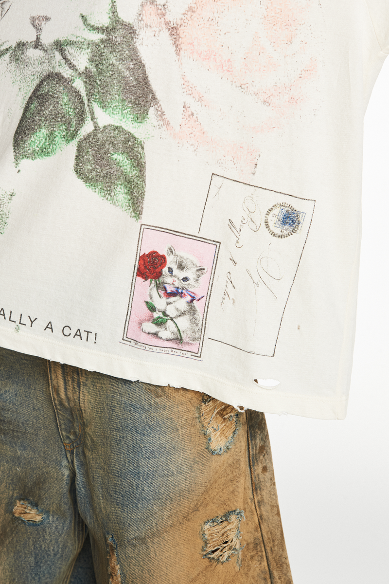 CAMISETA CAT WORLD (8950208004323)