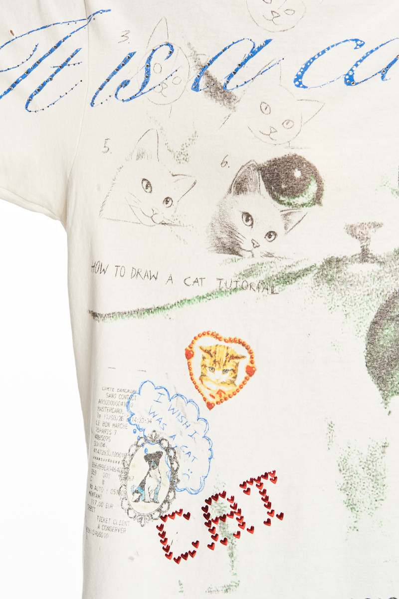CAMISETA CAT WORLD (8950208004323)