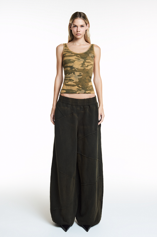 REGATA MALHA ESTAMPA MILITAR (8838230999267)