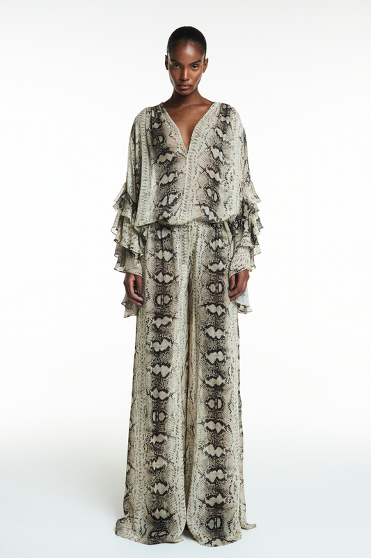 CALÇA PANTALONA ELÁSTICO CÓS GGT COBRA (8838229000419)