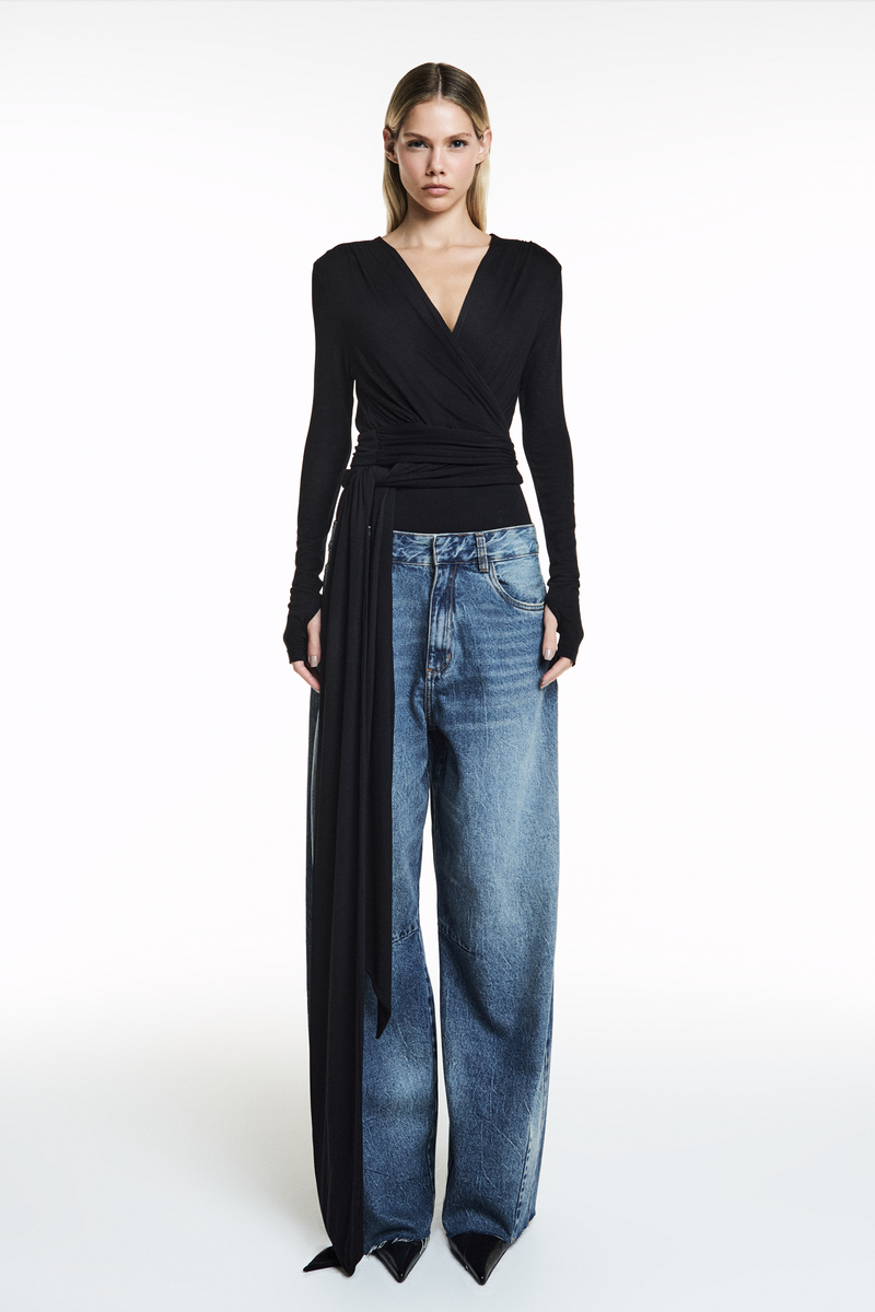 CALÇA JEANS BAGGY (8838238109923)