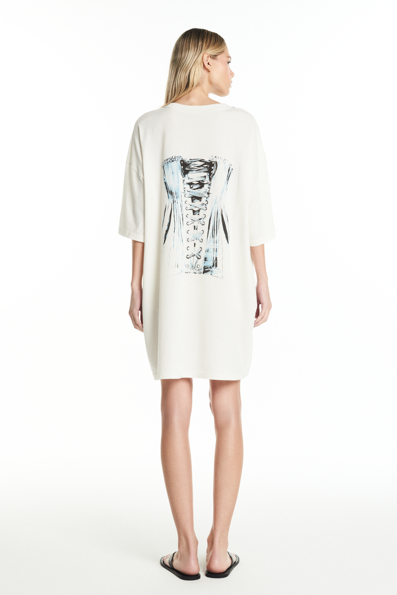 CAMISETA ESTAMPA CORSET OFF WHITE (8928988430563)