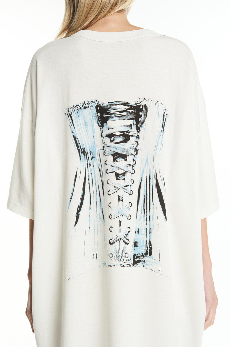 CAMISETA ESTAMPA CORSET OFF WHITE (8928988430563)