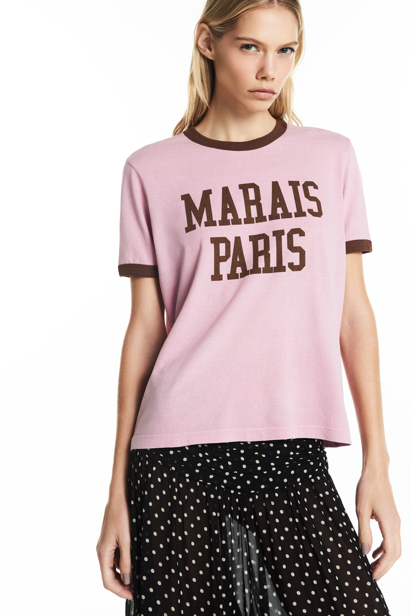 CAMISETA MARAIS PARIS (8928988692707)
