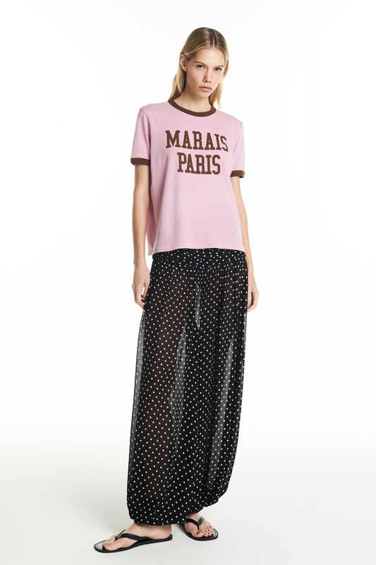 CAMISETA MARAIS PARIS (8928988692707)