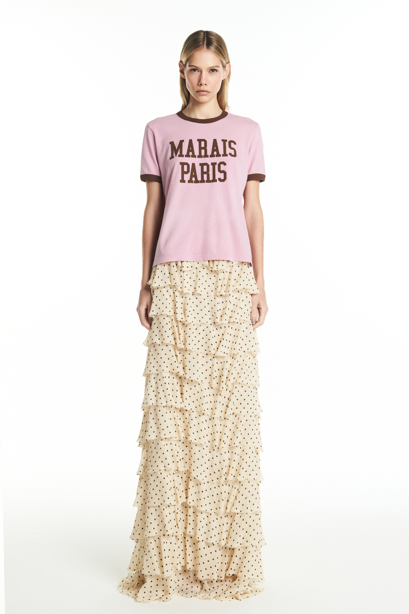 CAMISETA MARAIS PARIS (8928988692707)