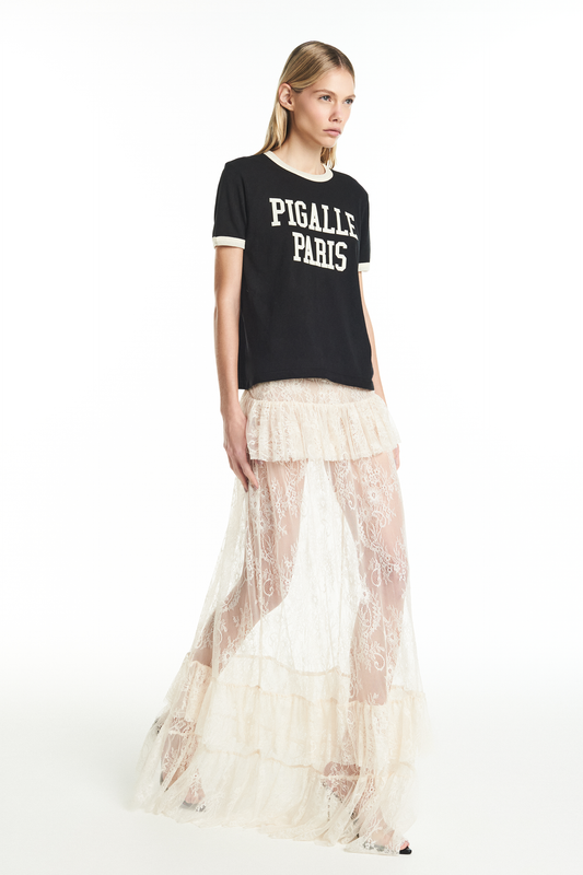 SAIA LONGA BABADOS RENDA OFF WHITE (8928994689251)