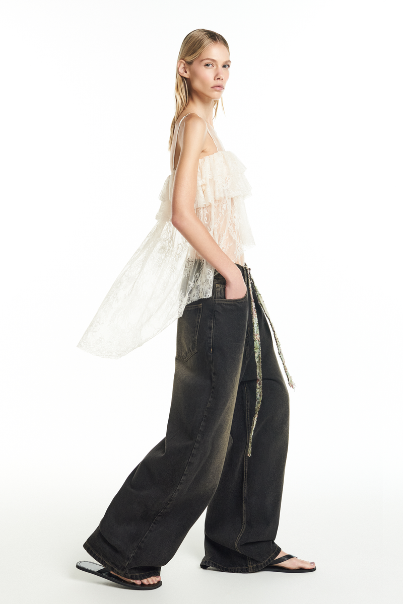 REGATA BABADOS MULLET RENDA OFF WHITE (8928992362723)