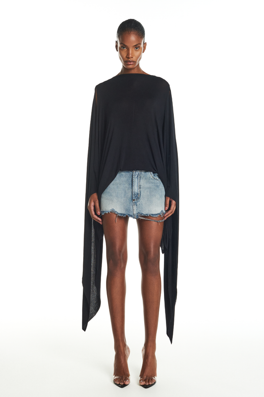 MINI SAIA JEANS DESTROYED (8929157513443)