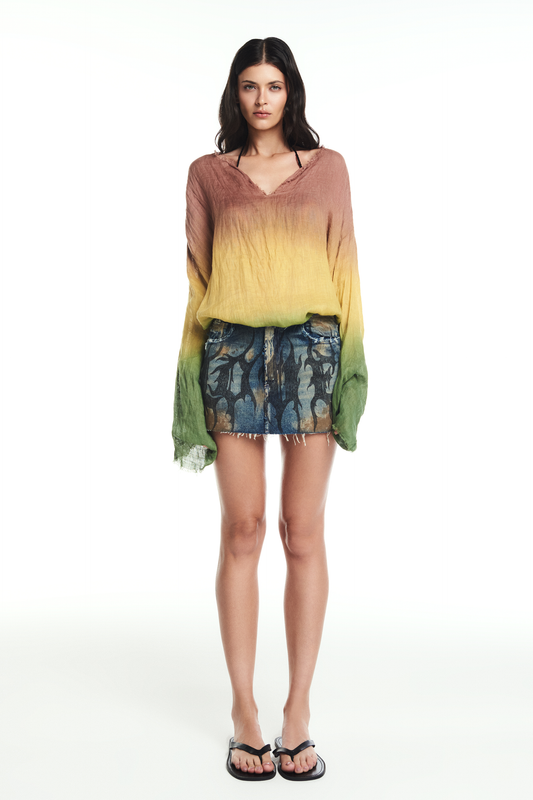 BATA ORGANZA DE LINHO DEGRADÊ (8864517292259)