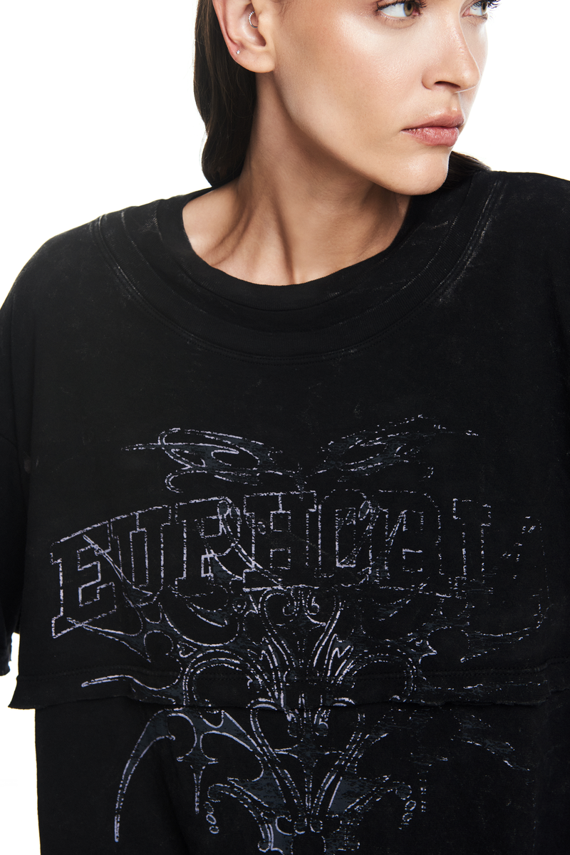 CAMISETA SOBREPOSIÇÃO MANGA LONGA EUPHORIA (8864519356643)