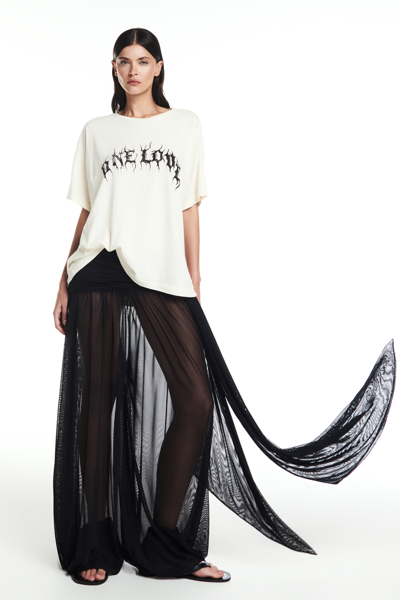 CAMISETA ONE LOVE OFF WHITE (8864519225571)