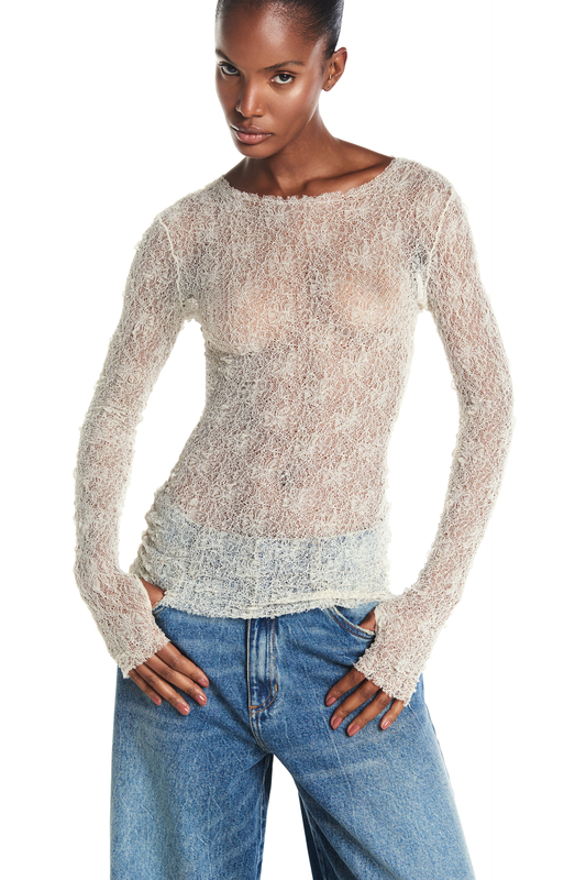 BLUSA MANGA LONGA RENDA OFF WHITE (8838227788003)